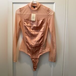 NWT Guess Bodysuit Size small